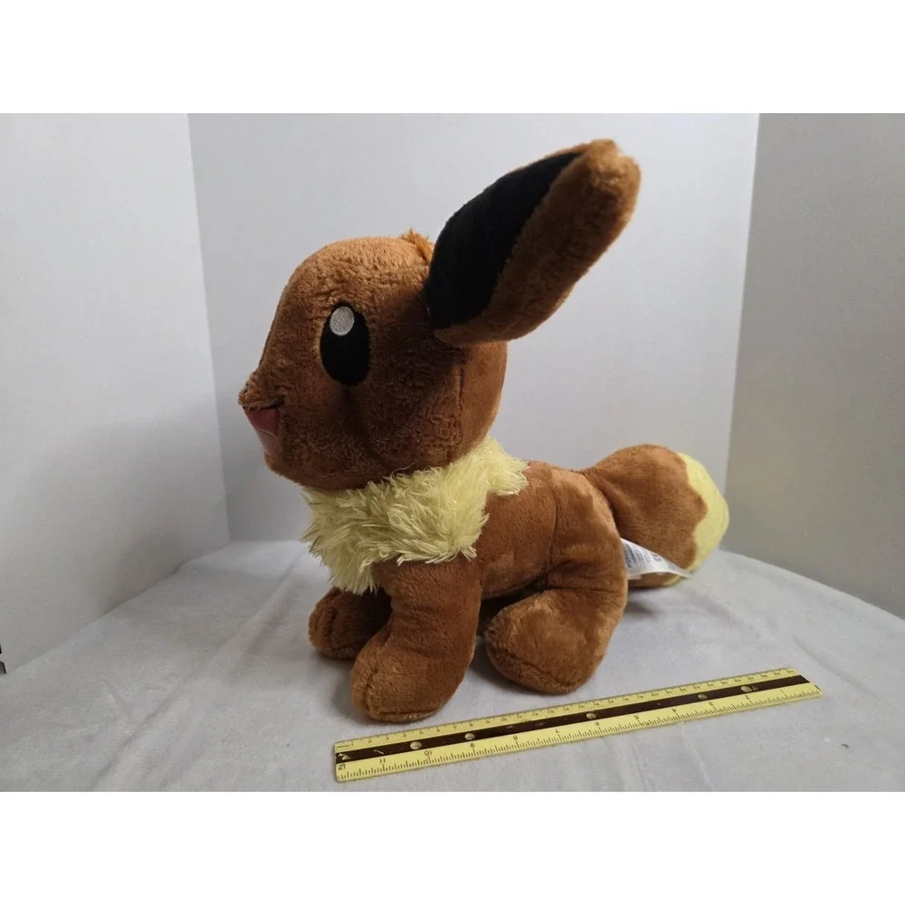 Eevee Build A Bear Plush Toy ‎ 2016 Pokemon